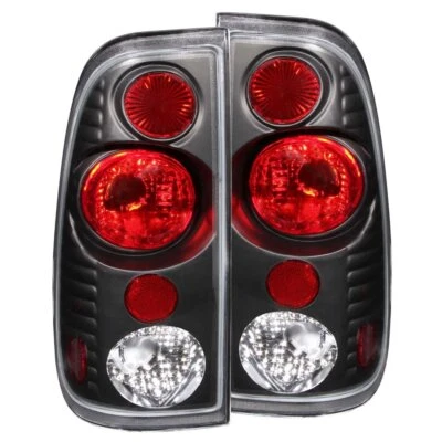 Luces traseras ANZO G2 negras para Ford F-150 | 211065 Foto 1 de 4