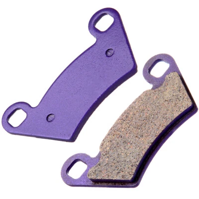 Front Brake Pads For Polaris Ranger 500 4X4 2002 2003 2004 2005 2006 2007 - Image 1 of 4