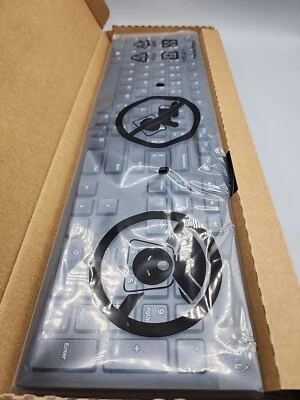 Dell Wired Keyboard - Black KB216 Brrand New in Box - Image 1 of 4