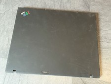 Lenovo X60s Displaydeckel oben Bezel Gehäuse 41V9718