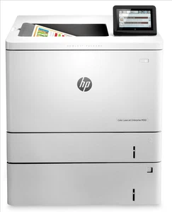 HP Color LaserJet Enterprise M553 M553X A4 Farb USB Duplex Netzwerkdrucker - Bild 1 von 2