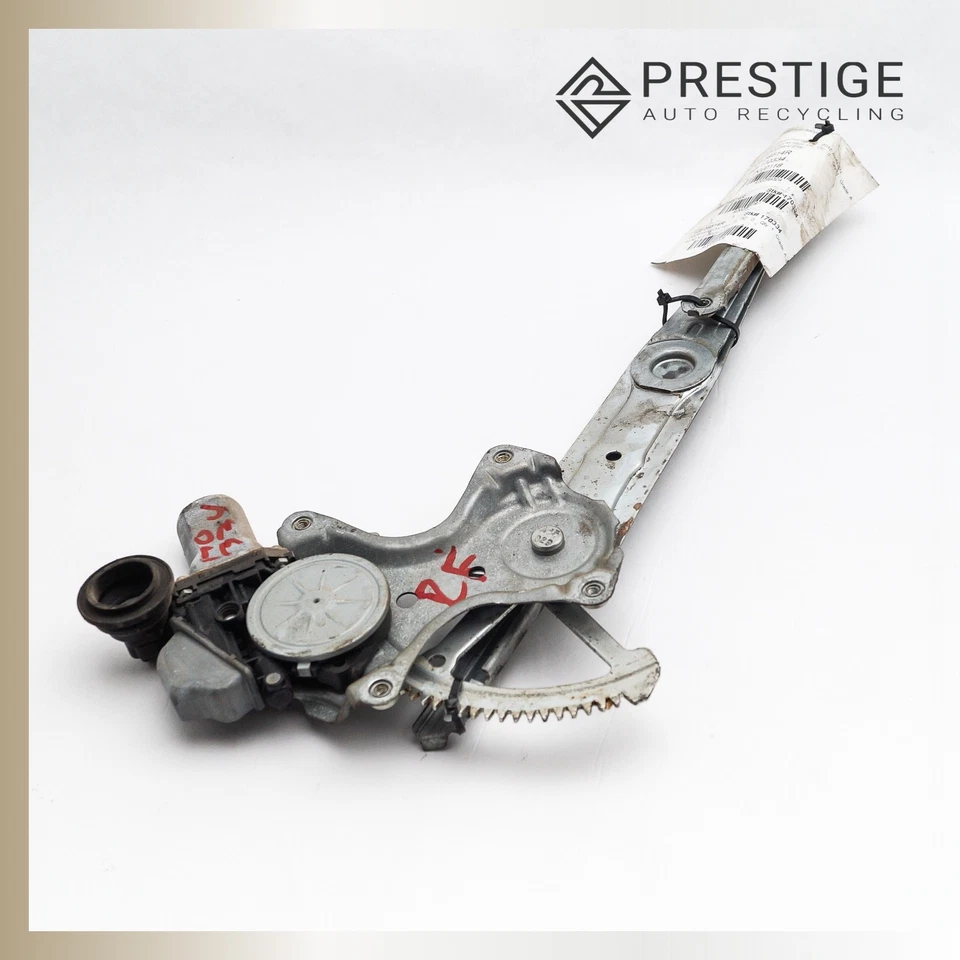 Regulador de ventana de puerta Toyota Avalon 2013-2018 con motor delantero derecho 69801-07030 Foto 1 de 4