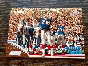 1998 Topps Stadium Club #149 Bruce Smith NFL Buffalo Bills - Picture 1 of 3