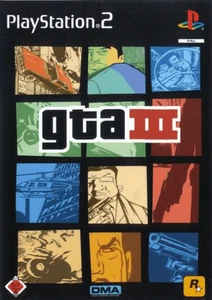 Grand Theft Auto (GTA) III (3) | PS2 | inkl. Anleitung | Zustand: SEHR GUT - Bild 1 von 1