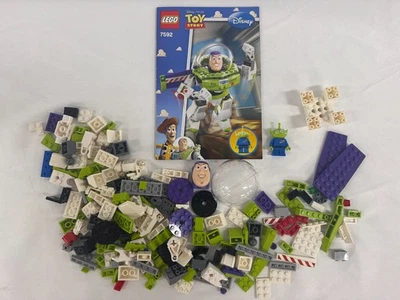 Lego 7592 Toy Story Construct-a-Buzz With Instructions - Image 1 of 4