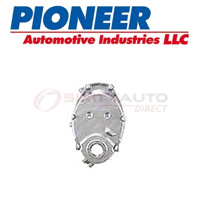 Pioneer Timing Cover for 1995 GMC K2500 4.3L V6 - Engine Valve Train xg Foto 1 de 4