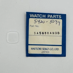 Reloj Seiko SA5N88AN00 Cristal para 5420-5039 - Imagen 1 de 2