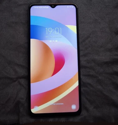 Samsung Galaxy A12 - Neuwertig - 64 GB - Schwarz. - Bild 1 von 4