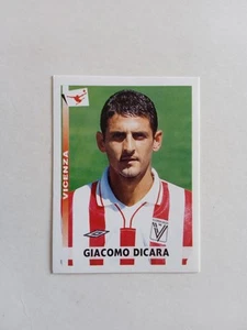 FIGURINA CALCIATORI PANINI 2000/01 VICENZA DICARA n 416 CON VELINA - Imagen 1 de 2