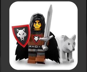 Lego Series 27 WOLFPACK BEASTMASTER Minifigure 71048 CMF - Picture 1 of 1