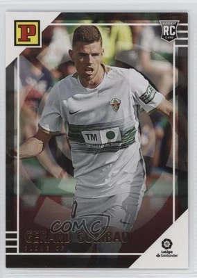2022-23 Panini Chronicles Base La Liga Panini Gerard Gumbau #34 - Image 1 of 2
