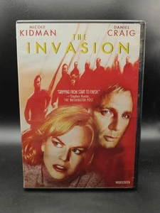 The Invasion DVD Widescreen 2007 (Nicole Kidman, Daniel Craig) - Picture 1 of 3