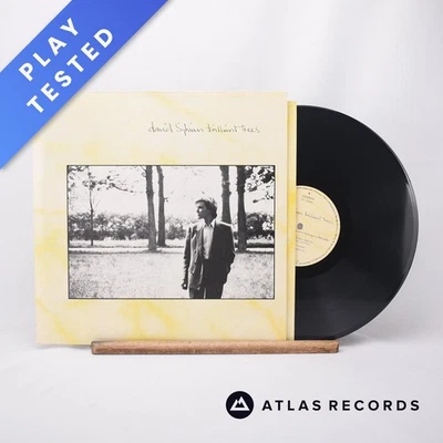 David Sylvian Brilliant Trees A-3 B-5 Townhouse LP Album Vinyl Record - EX/EX - Image 1 of 4
