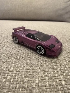 Hot Wheels 2025 Super Treasure Hunt '94 Bugatti EB110 SS - 🇺🇸 SELLER - LOOSE - Picture 1 of 7