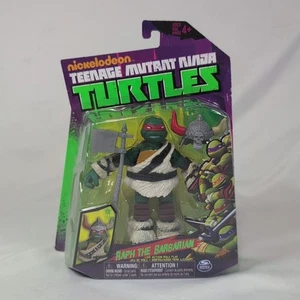 Teenage Mutant Ninja Turtles TMNT - Raph The Barbarian - Nickelodeon - Picture 1 of 2