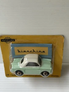 MERCURY AUTOBIANCHI BIANCHINA 1/43 SCALE MADE IN  CHINA. - Picture 1 of 2