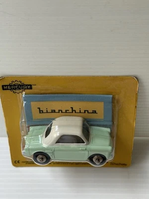 MERCURY AUTOBIANCHI BIANCHINA 1/43 SCALE MADE IN  CHINA. - Image 1 of 2