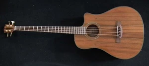 Fender Acoustic Bass VB NAT Victor Bailey - Picture 1 of 1