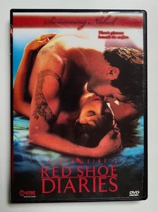 Red Shoe Diaries - Swimming Naked + Jump & Tears - 3 Stories total! - DVD - Imagen 1 de 4