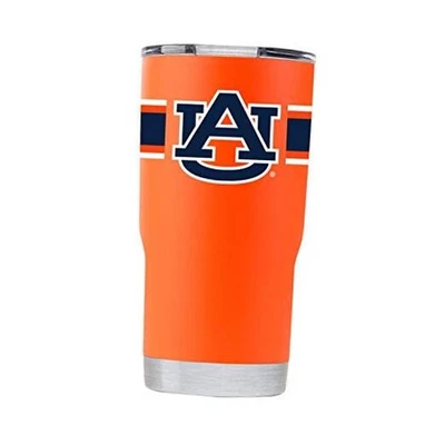 Vaso Gametime Sidekicks castaño rojizo 20 oz naranja oscuro - con licencia oficial, 18/8  Foto 1 de 4