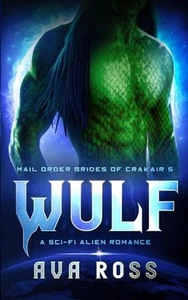 Wulf by Ava Ross Paperback Book - Picture 1 of 1