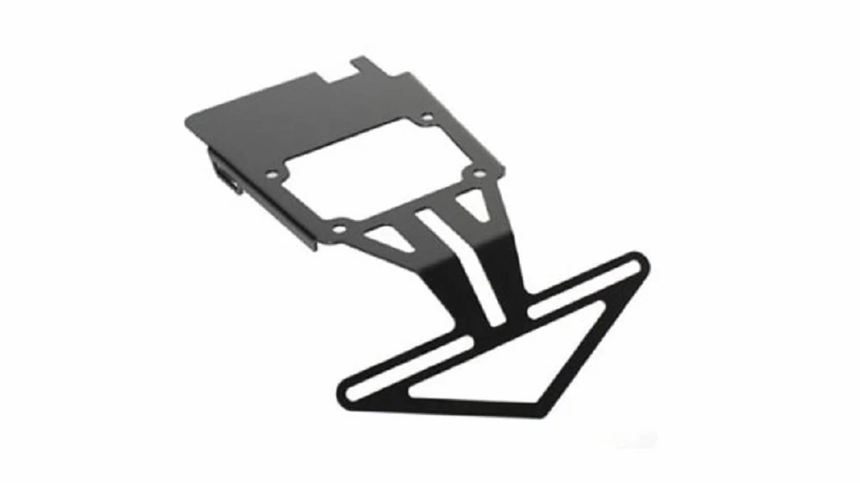 PUIG 1771N Fender Eliminator Kit - Black - Image 1 of 1