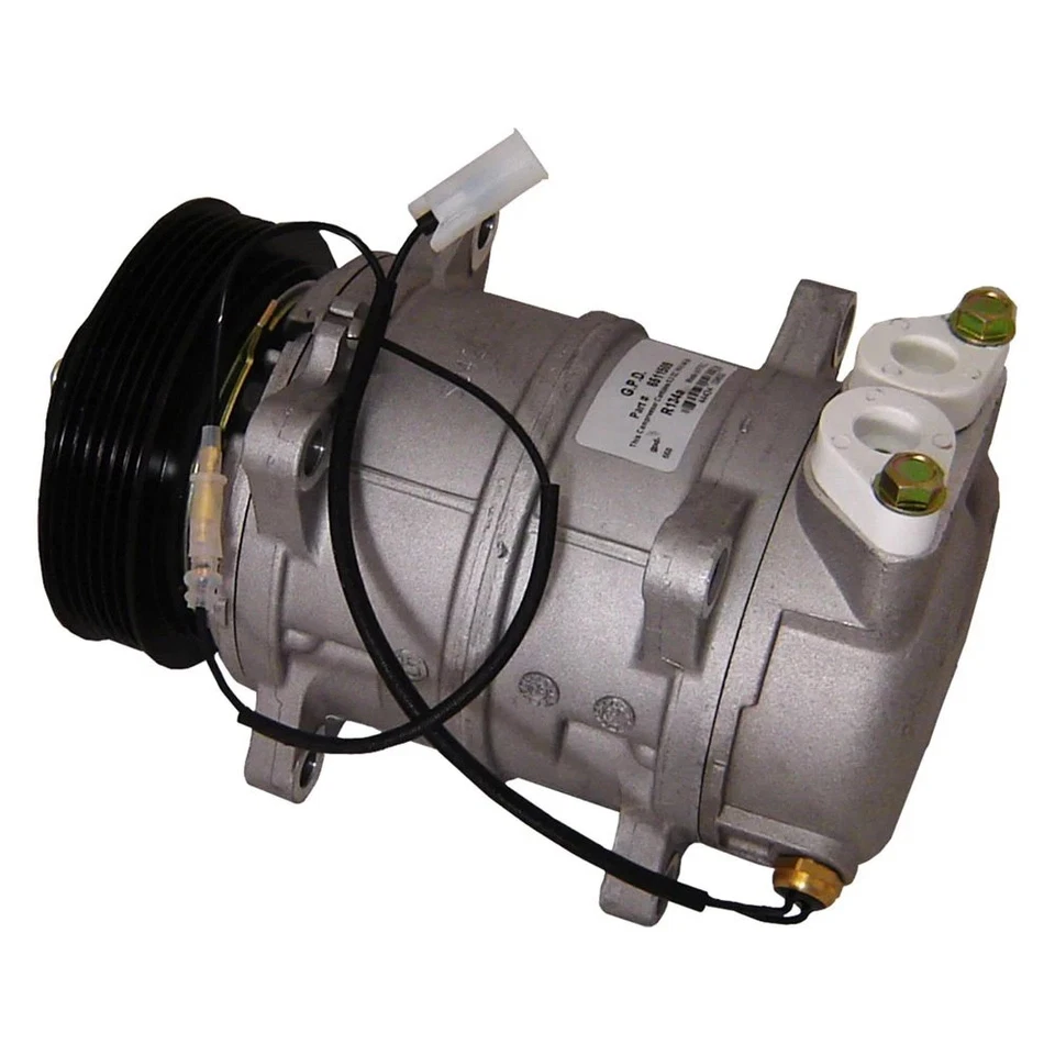 For Volvo S90 1997-1998 gpd A/C Compressor - Image 1 of 1