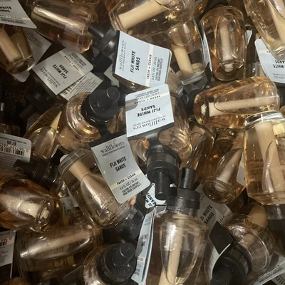 Bath & Body Works Fiji White Sands Wallflowers Fragrance Refill Bulbs 6-pack - Image 1 of 2