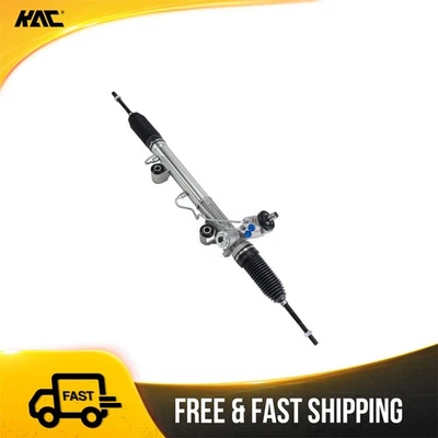 Power Steering Rack & Pinion Assembly Fits 1998-2000 Ford Ranger V6 3L 4L 22234 - Imagem 1 de 4