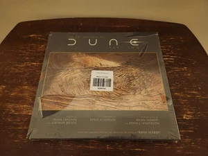 The Art and Soul of Dune Part Two New Hardcover Tanya Lapointe Stefanie Broos  - Bild 1 von 5