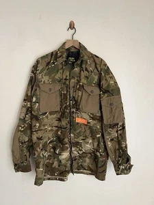 Palace X Ark Air Camo Jacket Size XL EUC - Picture 1 of 6
