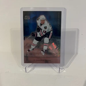 2007-08 SP Authentic Holo FX Jonathan Toews Rookie Card - #FX36  - Picture 1 of 2
