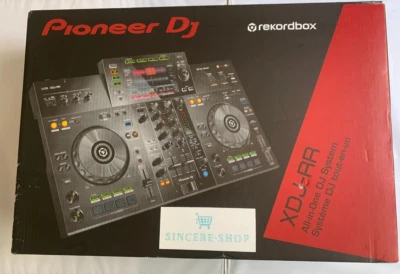 Pioneer DJ XDJ-RR 2ch All In One DJ System 7 Inch Large Color Display Black - Image 1 of 4