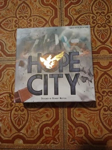 Hope City Board Game Cooperative Board Game for 3-6 Person 45-90 min - Picture 1 of 2