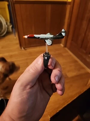 De colección 1988 Matchbox Ring Raiders Skull Squadron Vulture Wing - Jet suelto Foto 1 de 4