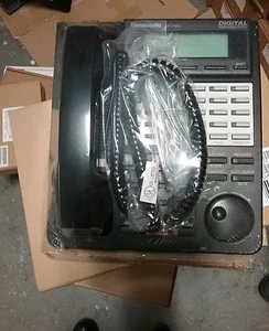 Panasonic Refurbished KX-T7453 schwarz - Bild 1 von 1