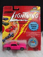 Johnny Lightning CUSTOM GTO Green 1993 Commemorative Limited Edition