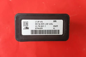 Generalüberholter ESP Sensor OPEL ASTRA H, 13 257 072, 10.1701-0631.3, BJ 05-10 - Bild 1 von 1