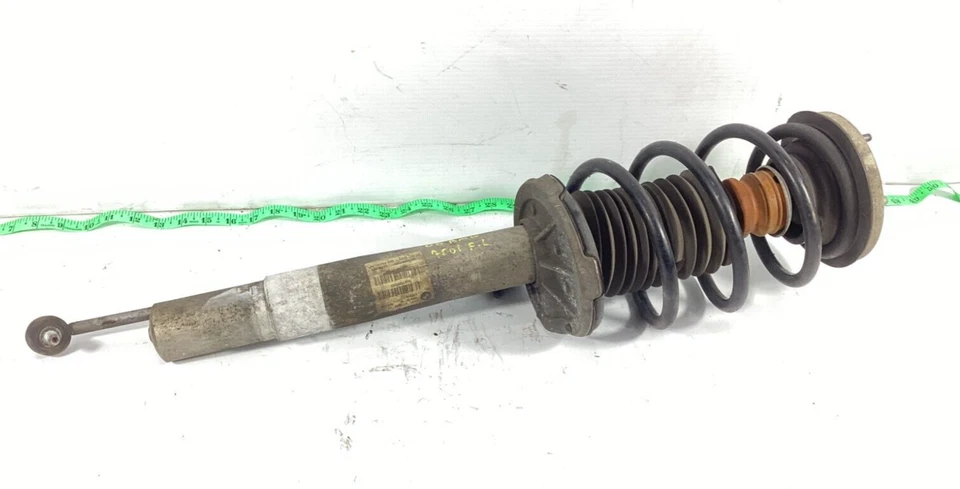 2006 - 2007 宝马 750Li E65 E66 左前减震支柱 EDC 电子阻尼器 原始设备制造商。 — 第 1/4 张图片