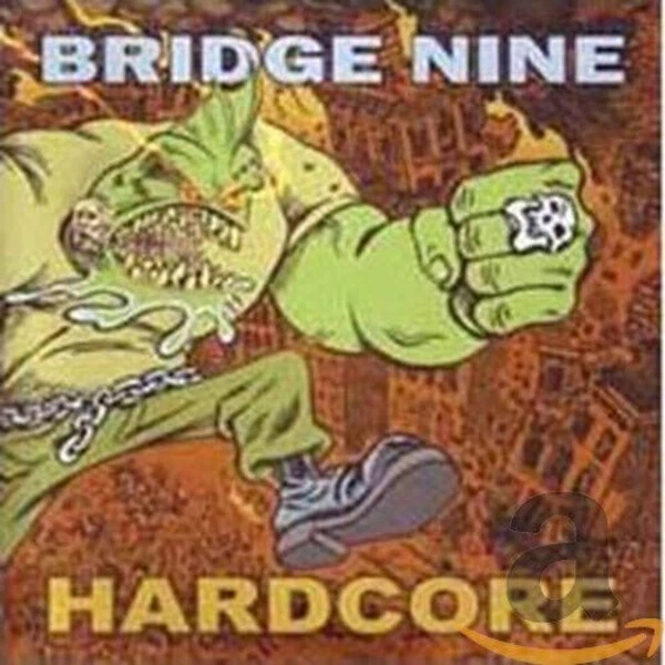 CD Champion / Give Up The Ghost a.o. Bridge Nine - 21 Band Hardcore Compilation - Bild 1 von 1