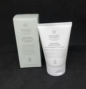 Micro esmalte refinador Intelligent Nutrients (IN) 3,4 OZ - NUEVO Y SELLADO - Imagen 1 de 5