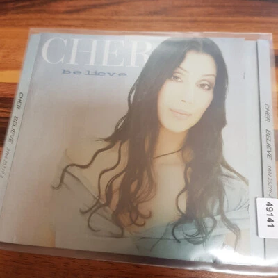 CHER: Believe    > EX (CD) - Bild 1 von 3