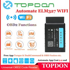 automotive bidirectional scan tool