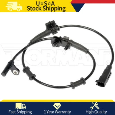 Sensor de velocidad de rueda ABS delantero izquierdo para Dodge Charger 2014 2015 2013 2012 Foto 1 de 4