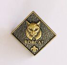 Bobcat Cub Scouts Pin Badge BSA Boy Scouts Of America Rare Vintage (K21)