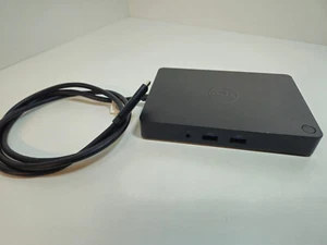 Dell USB-C WD15 K17A Dockingstation Latitude Inspiron Venue XPS Precision - Bild 1 von 3