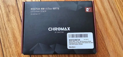 Noctua NM-i17xx-MP78 chromax.black - Image 1 of 2