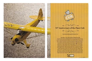 Piper Cub Aircraft Report 4/20/2024k - Picture 1 of 1