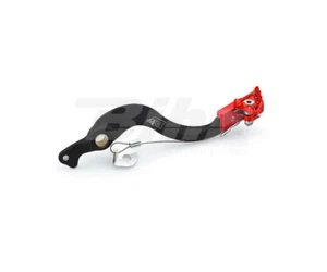 Art Pedal Palanca Freno Trasero Negro Rojo beta RR 520 2010-2011 - Imagen 1 de 1