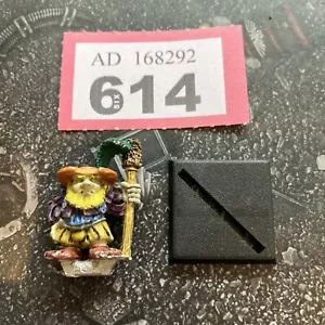Pistola de asedio enana merodeadora tripulación hisopo cañón ciudadela ejército Warhammer raro fuera de servicio GW - Imagen 1 de 3